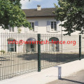 low Price And High Quality Triangle Bending Fence/Curved Fence Panels(Factory)ISO9001  